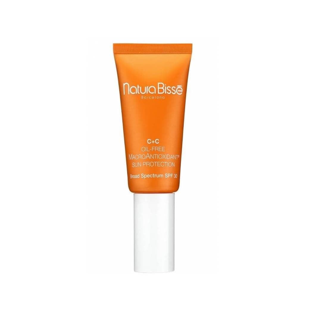 C+C SPF30 Oil-free Macroantioxidant Protector Solar Facial - Imagen 1