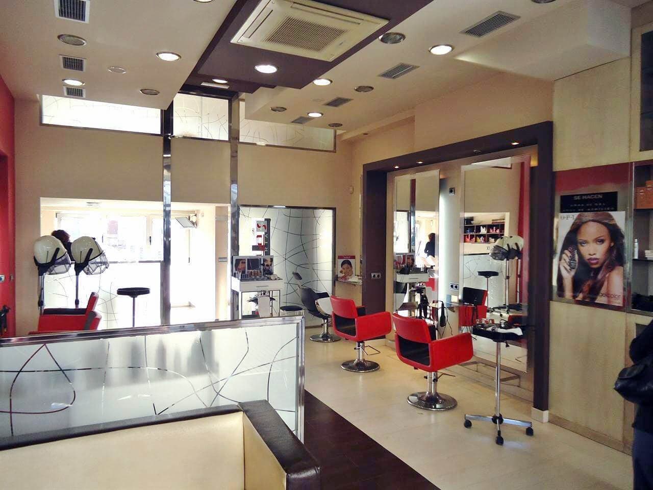 Peluquería La Sala