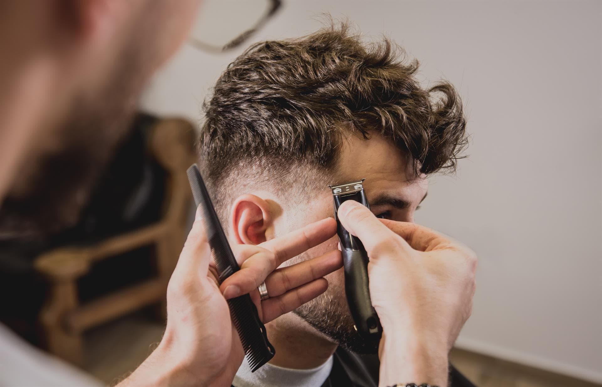 Peluquería unisex en Vilagarcía