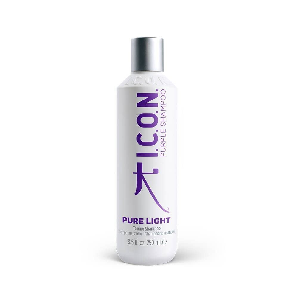 Pure light champú 250 ml - Imagen 1