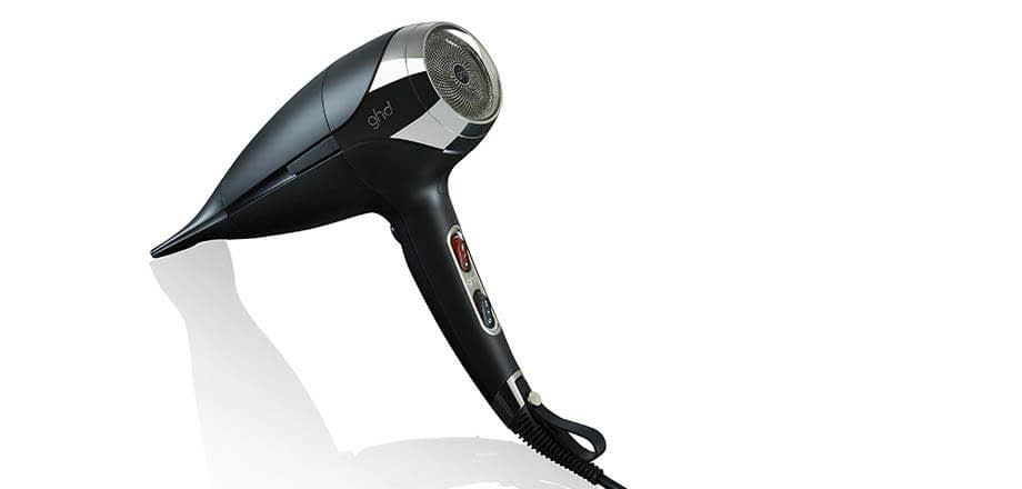 Secador profesional ghd helios negro - Imagen 1