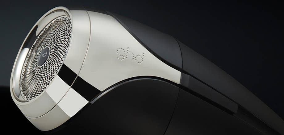 Secador profesional ghd helios negro - Imagen 3